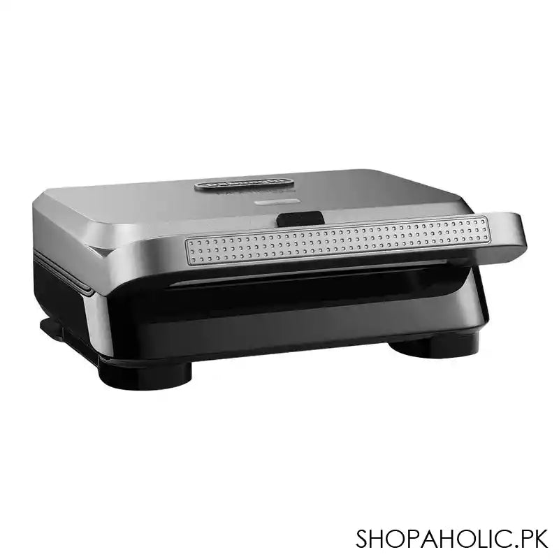 Delonghi Multi Grill Easy Snack Maker, SW12BC.S - Main Image