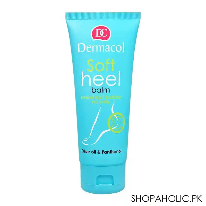 Dermacol Soft Heel Balm, 100ml - Main Image