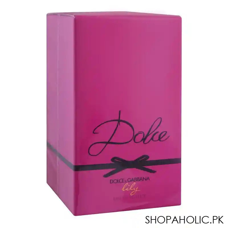 Dolce & Gabbana Dolce Lily Eau De Toilette, For Women, 75ml - Image 4