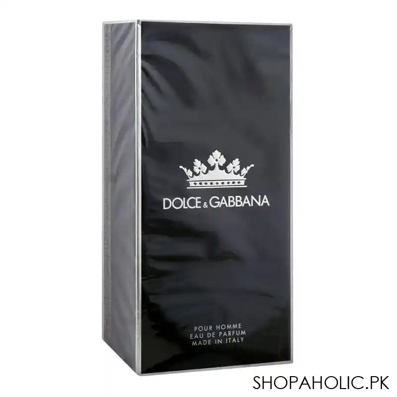 Dolce & Gabbana K Pour Homme Eau De Parfum, For Women, 100ml - Image 2