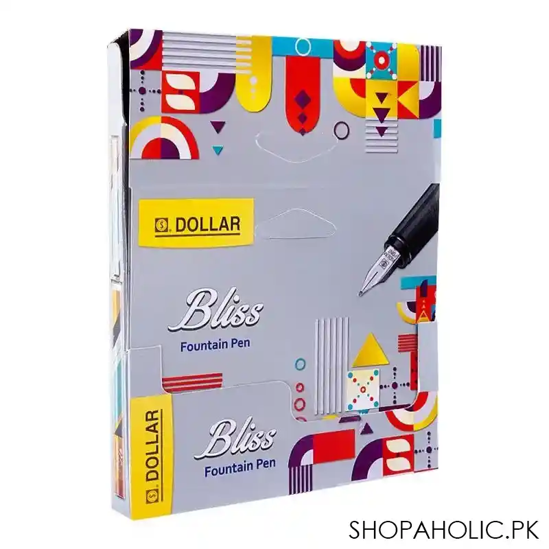 dollar bliss fountain pen, 10 pack, fp1 main image