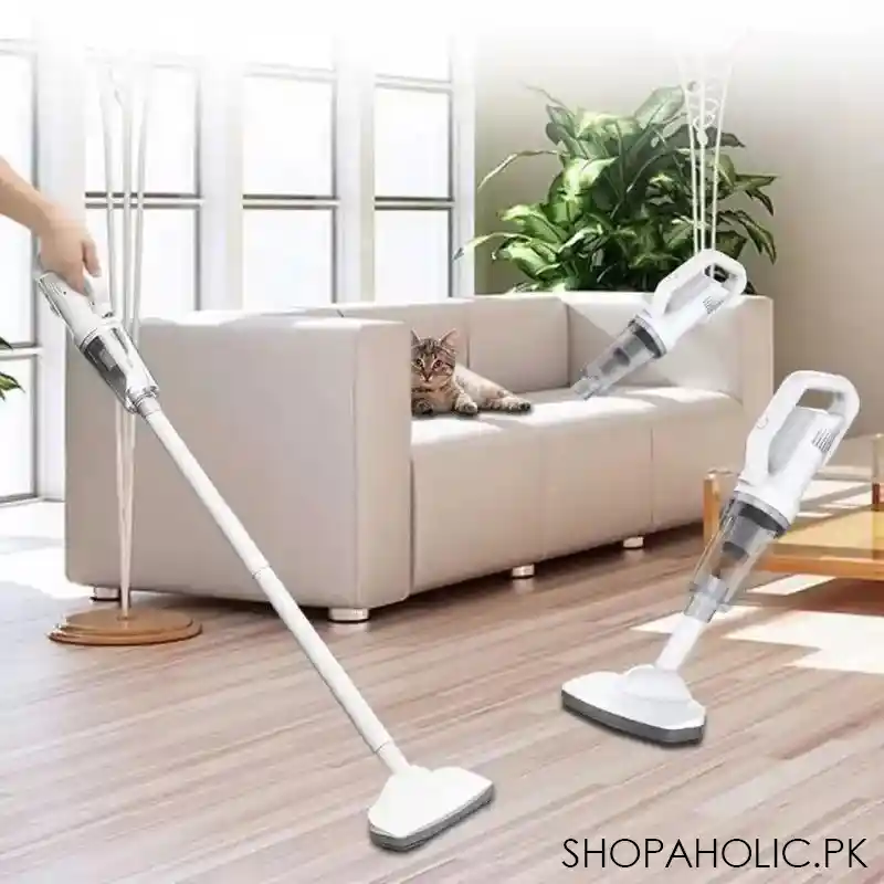 dolphin cordless vacuum cleaner image3