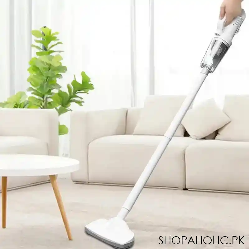 dolphin cordless vacuum cleaner main image