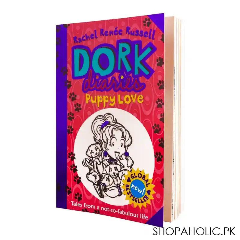 Dork Diaries Puppy Love - Main Image