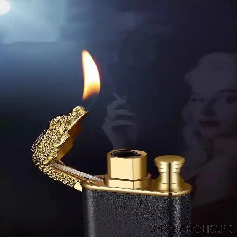 dragon double flame lighter image2