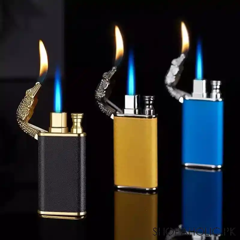 dragon double flame lighter image3