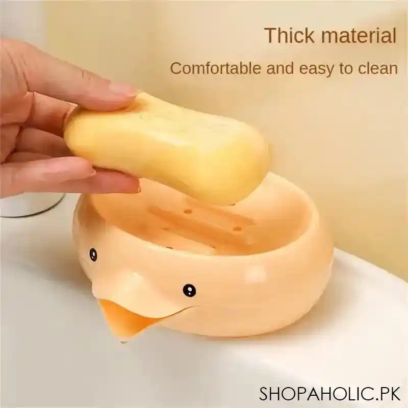 duck beak soap dish image4