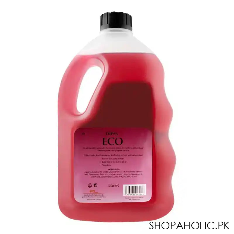 Dupas Eco Berry More Liquid Soap, 1700ml - Image 2