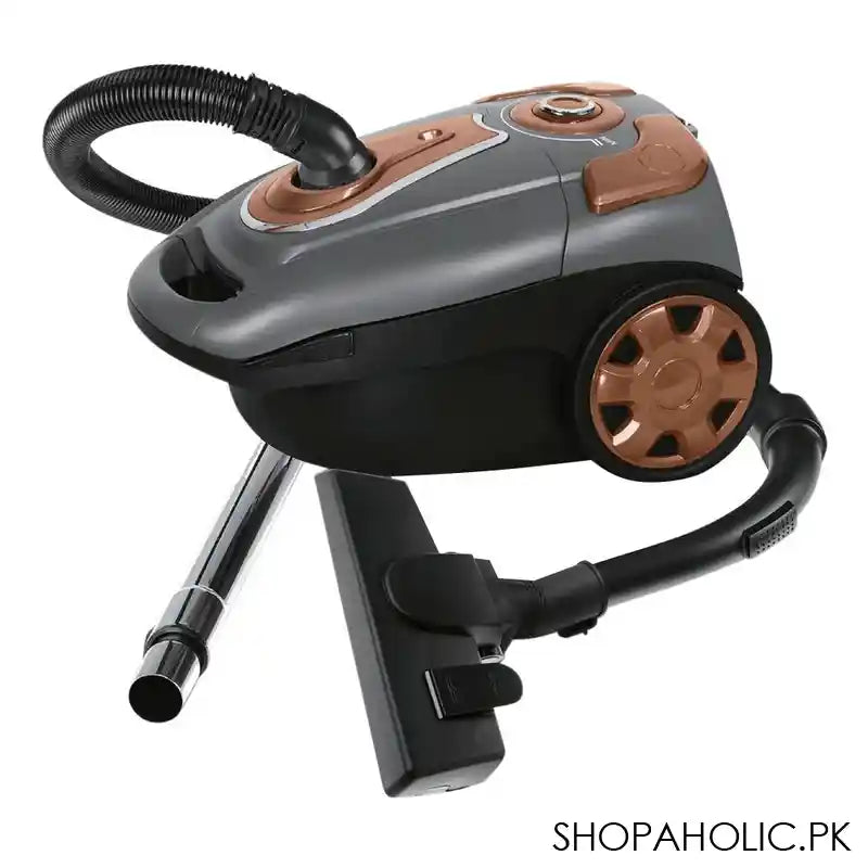 E-lite Vacuum Cleaner, 5m Cord, 2200W Motor, 320W Suction Power, EVC-220 - Main Image