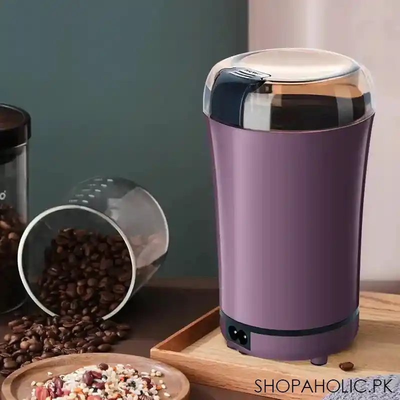 electric coffee grinder image2