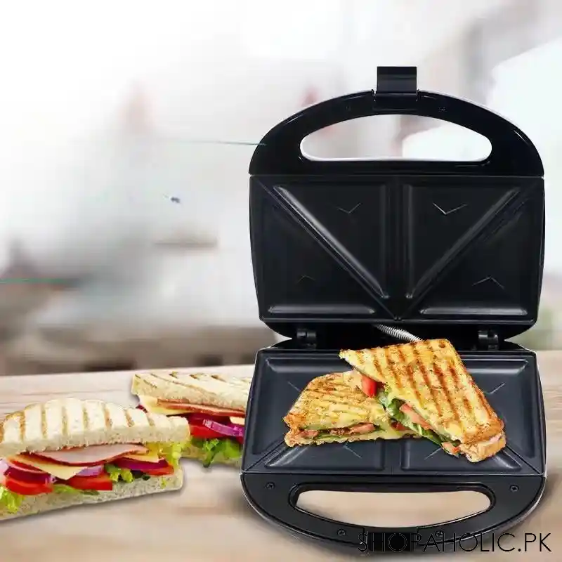 electric sandwich maker image2