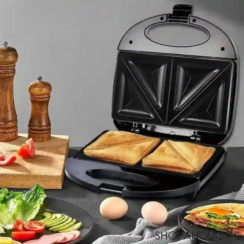 electric sandwich maker main image