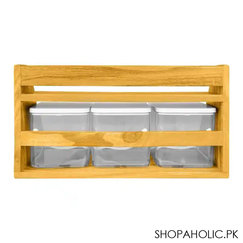 Elegant Wooden Storage, 3-Pieces, EW668069 - Image 6