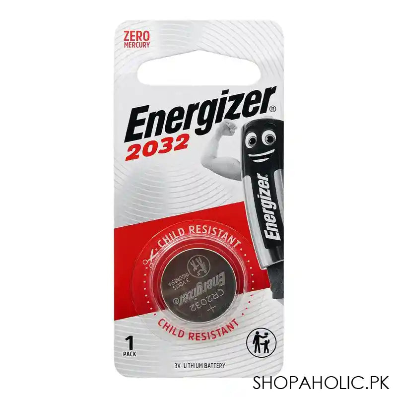 Energizer Lithium CR-2032 - Main Image