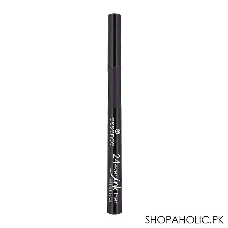 Essence 24ever Ink Liner, 01 Intense Black - Main Image