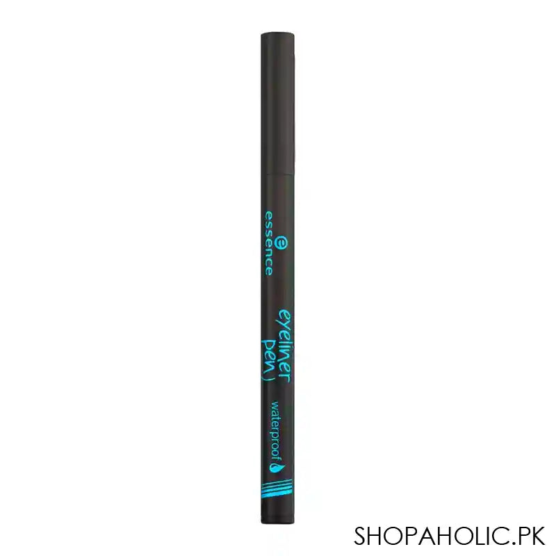 Essence Eyeliner Pen, Waterproof, 01 Black - Main Image