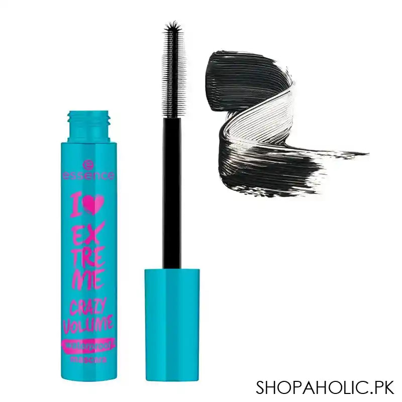 Essence I Love Extreme Crazy Volume Waterproof Mascara - Main Image