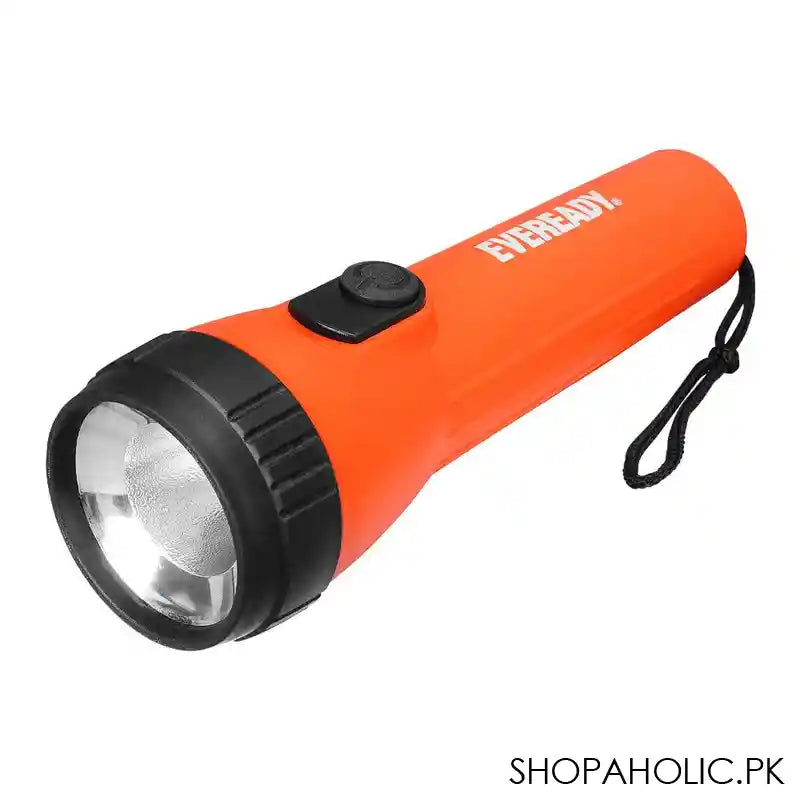 Eveready Flash Torch Light, LCD1L2D1 - Main Image