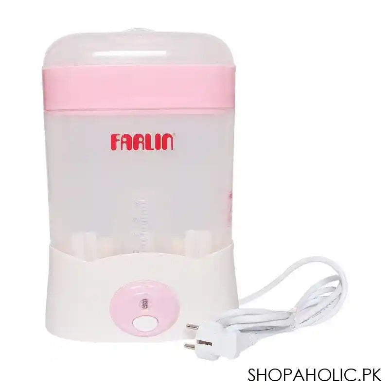 Farlin Compact Auto Steam Sterilizer, TOP-219 - Main Image