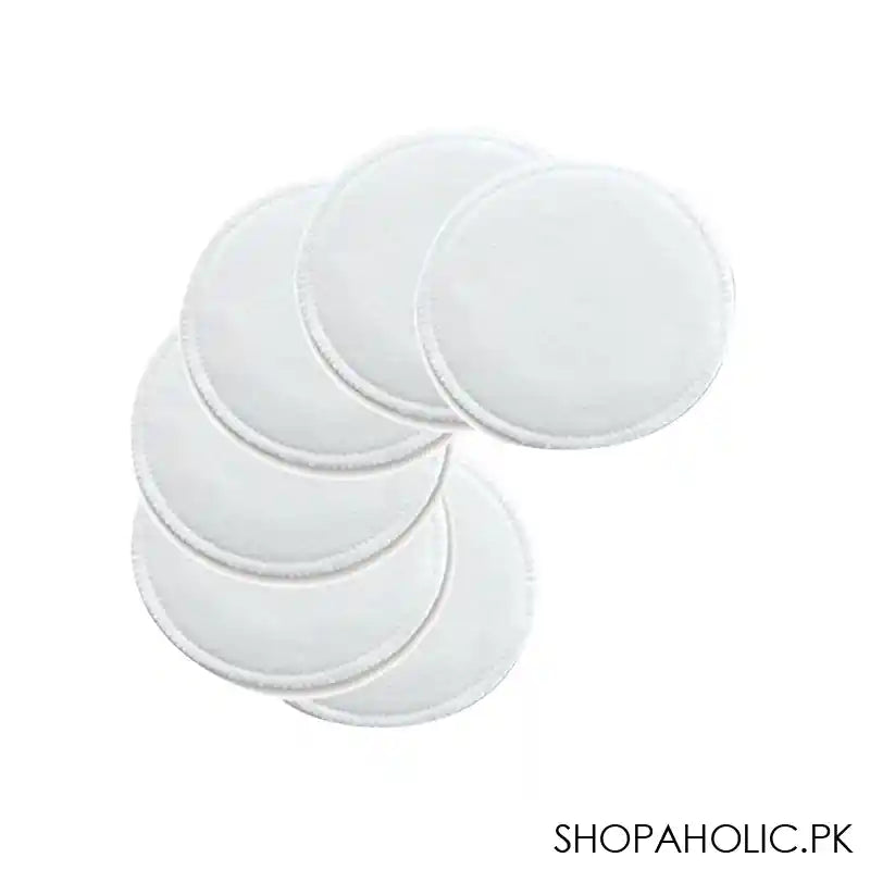 Farlin Washable Breast Pads, 6-Pack, BF-632 - Image 2