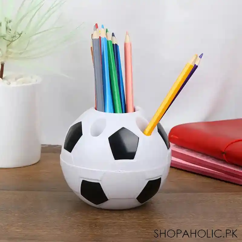 football desk organizer main image