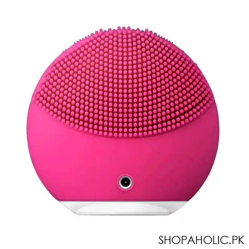 Forever Facial Cleansing Brush With USB Cable - Image 4