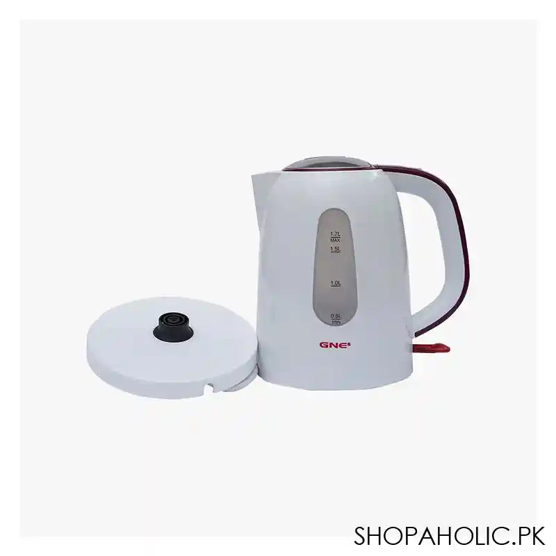 Gaba National Electric Kettle, 1850W, GNE-8607K-19 - Main Image