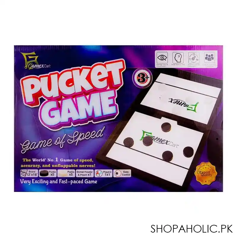 gamex cart pucket game small, for 3+ years, 401 7121 image2