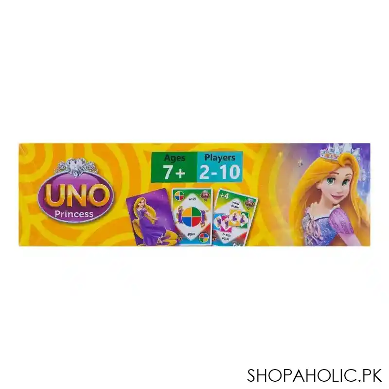 gamex cart uno princess playing card, for 6+ years, 423 9705 image3