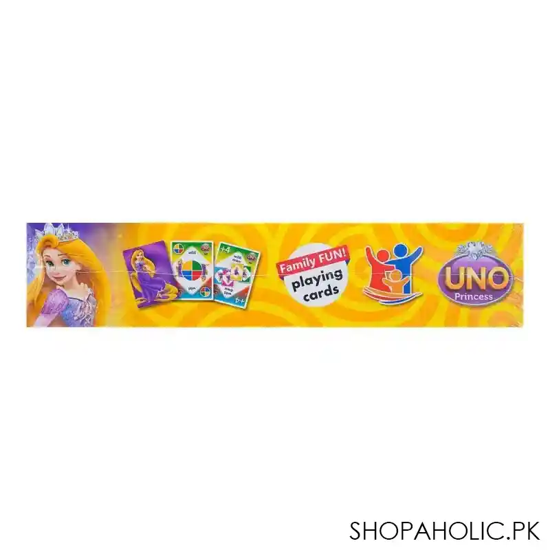 gamex cart uno princess playing card, for 6+ years, 423 9705 image4