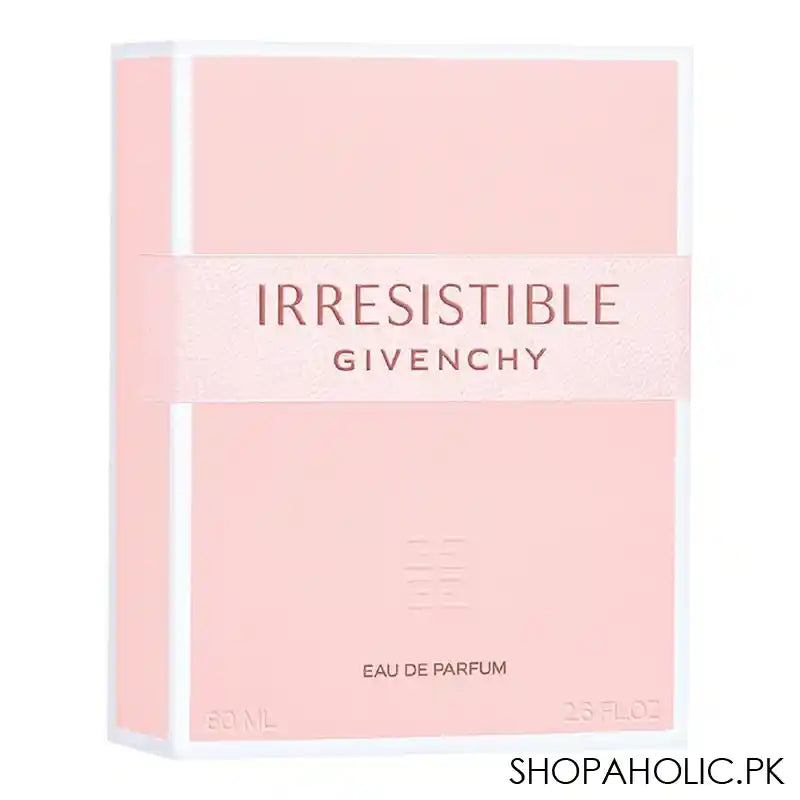 Givenchy Irresistible Eau De Parfum, Fragrance For Women, 80ml - Image 2