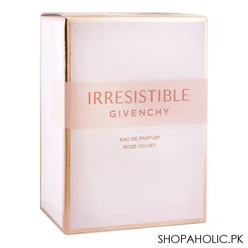 Givenchy Irresistible Rose Velvet Eau De Parfum, For Women, 80ml - Image 2