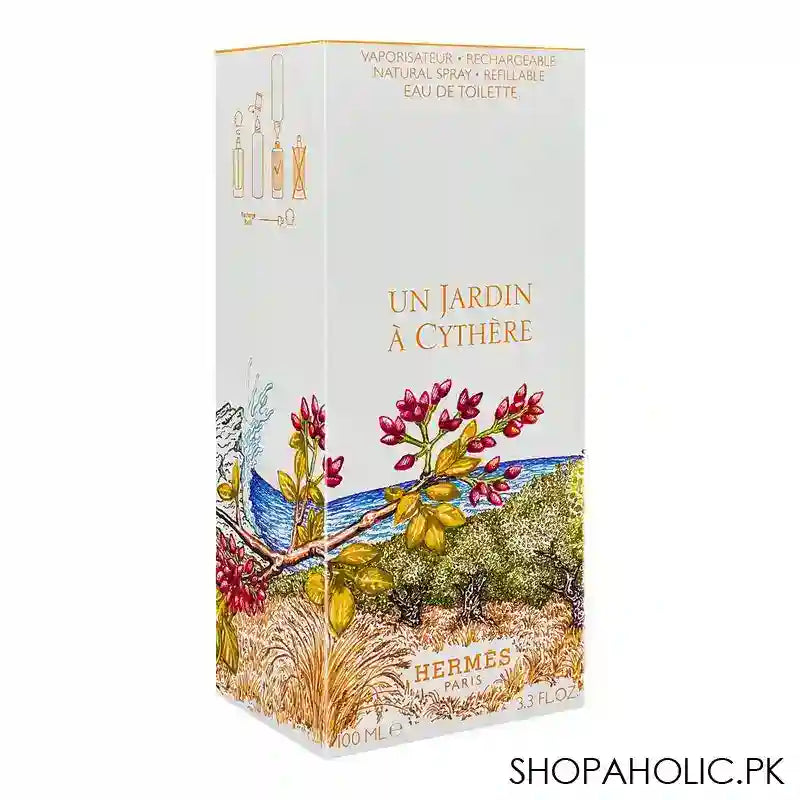 Hermes Un Jardin A Cythere Eau De Toilette, For Women, 100ml - Image 3