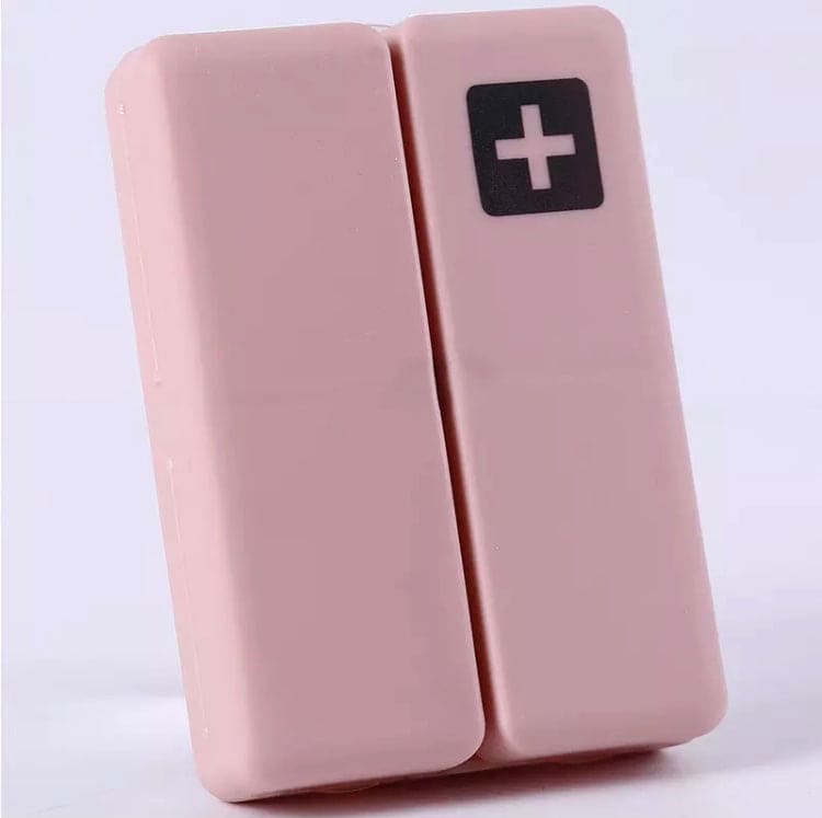 7 Days Foldable Travel Medicine Holder - image 9