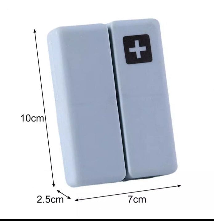 7 Days Foldable Travel Medicine Holder - image 10