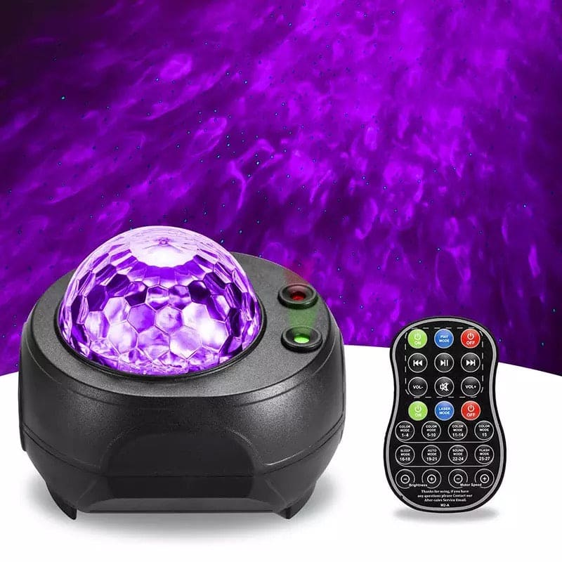 LED Star Ocean Wave Projector - image 7