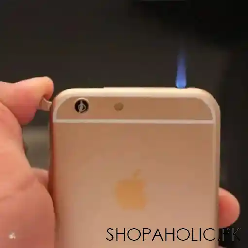 iphone dummy lighter with flashlight image2