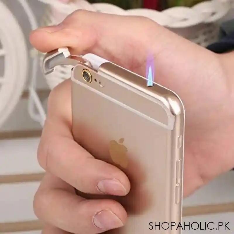 iphone dummy lighter with flashlight main image