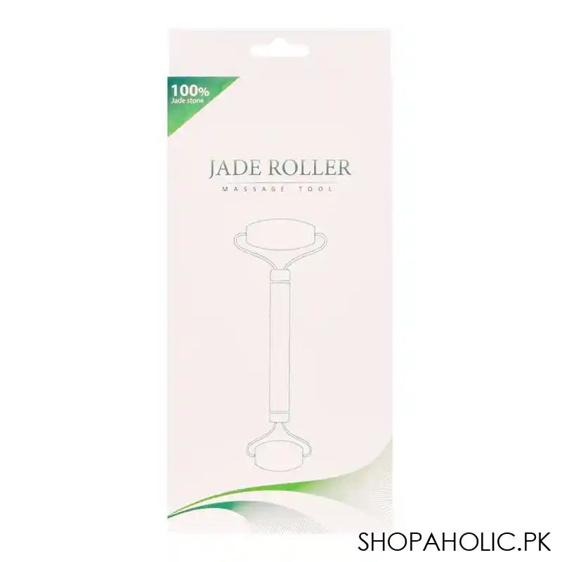 Jade Roller Massage Tool - Image 2