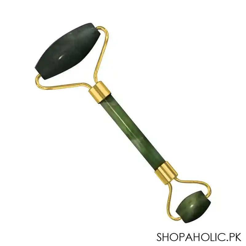 Jade Roller Massage Tool - Main Image