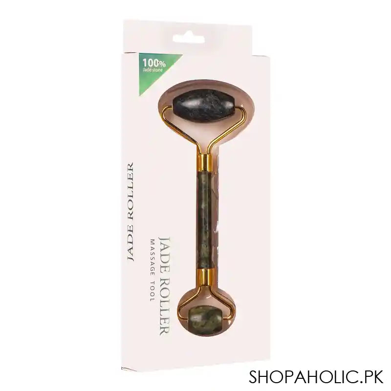 Jade Roller Massage Tool - Image 4