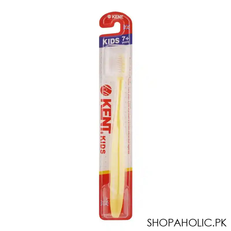 Kent Kids Premium Finest Toothbrush for 7+ Years - Main Image