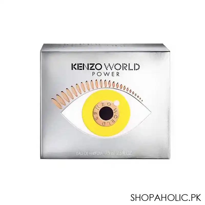 Kenzo World Power Eau De Parfum, 75ml - Main Image