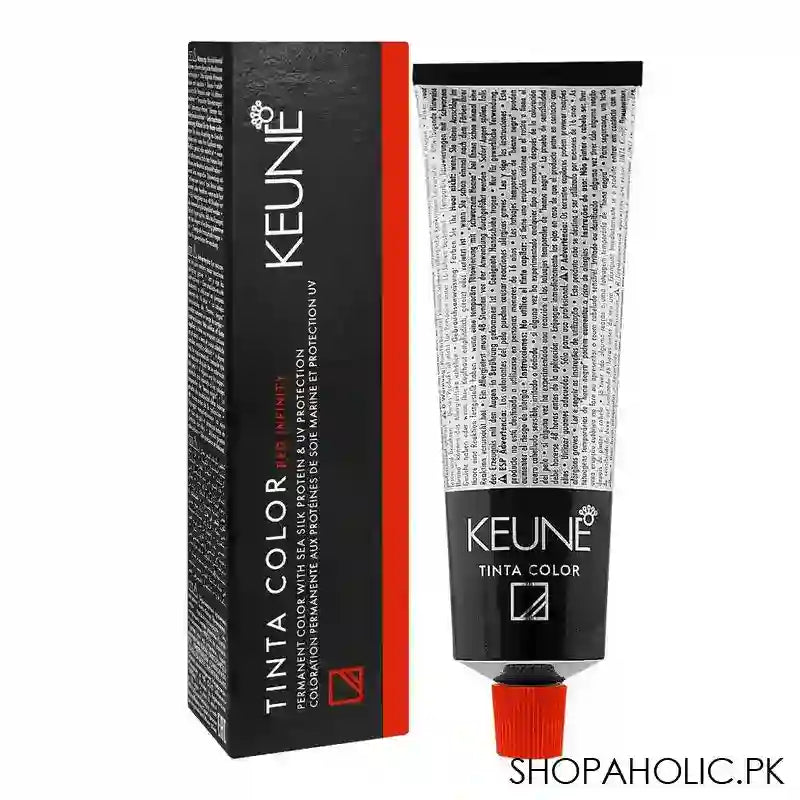 Keune Tinta Color Red Infinity 6.66 Dark Infinty Red Blonde - Main Image