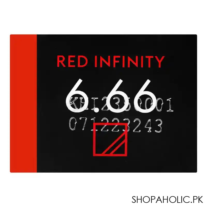 Keune Tinta Color Red Infinity 6.66 Dark Infinty Red Blonde - Image 7