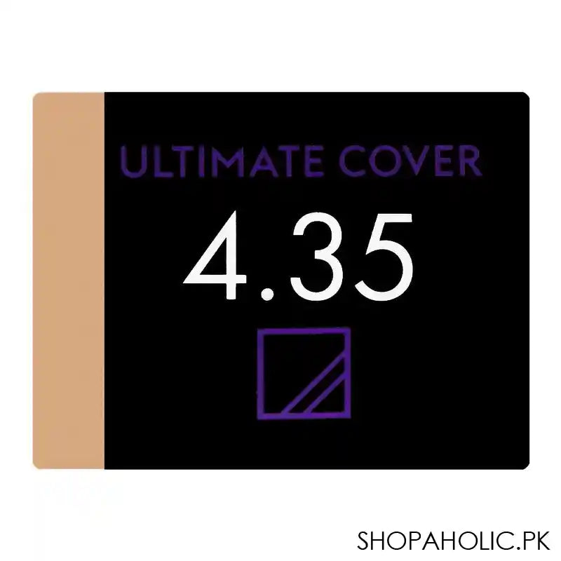 Keune Tinta Color Ultimate Cover 4.35 Medium Choco Brown - Image 2