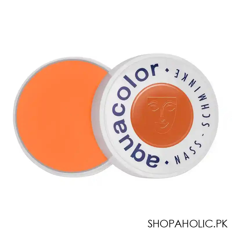 Kryolan Aqua Color Wet Cake Liner, 508, 8ml - Main Image