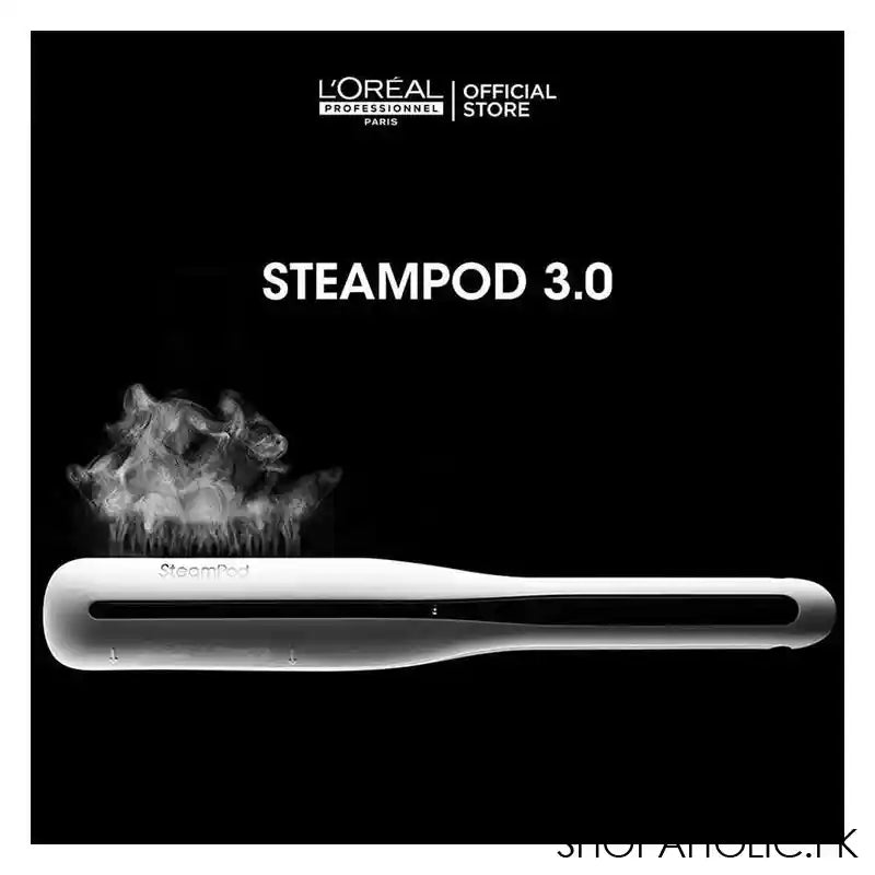 L'Oreal Professionnel SteamPod 3.0 Hair Straightener - Image 6