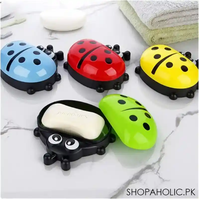 ladybug soap box with cover image5