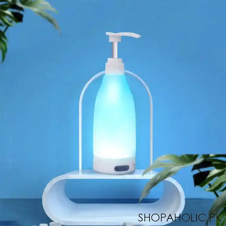 led soap dispenser main image